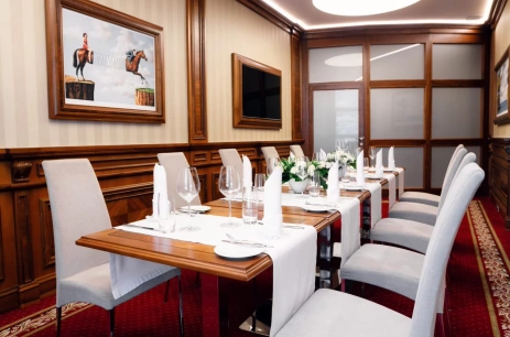 Sala konferencyjna VIP Lounge w Hotel Haffner Sopot