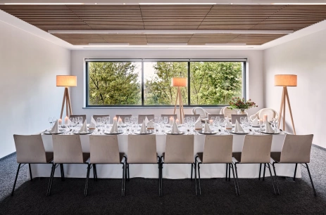 Sala konferencyjna Relax w Four Points by Sheraton Warsaw Mokotów Warszawa