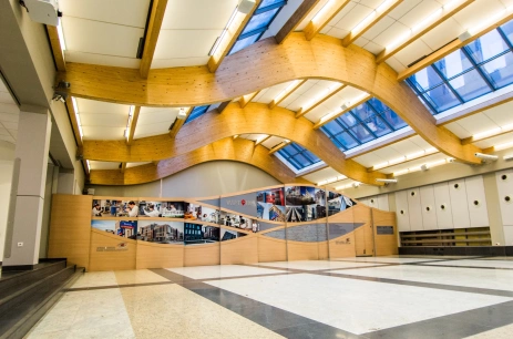 Sala konferencyjna Sala wielofunkcyjna DELTA w Sale konferencyjne i szkoleniowe we Wrocławskim Parku Technologicznym Wrocław