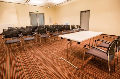 Sala konferencyjna Sala szkolenioa DELTA w Sale konferencyjne i szkoleniowe we Wrocławskim Parku Technologicznym Wrocław
