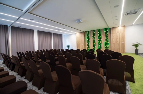 Sala konferencyjna Kongresowa I + II + III w Hotel Anders **** Stare Jabłonki