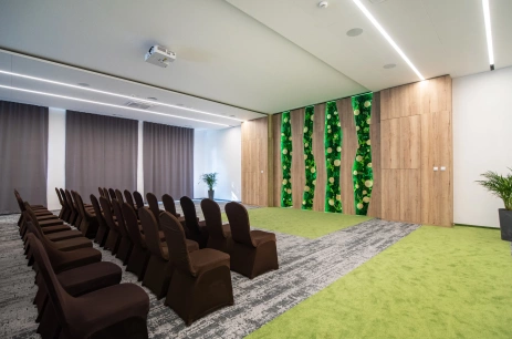 Sala konferencyjna Kongresowa I + II + III w Hotel Anders **** Stare Jabłonki