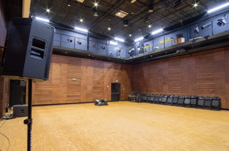 Sala konferencyjna Sala teatralno-koncertowa w Ursynowskie Centrum Kultury Alternatywy Warszawa