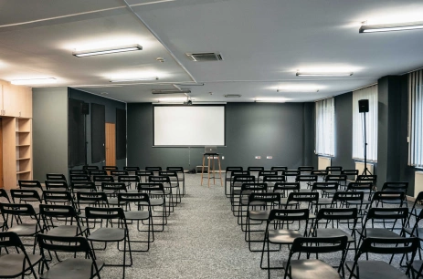 Sala konferencyjna Sala konferencyjna w DWORCOWA_56 Gliwice