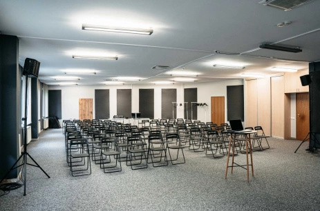 Sala konferencyjna Sala konferencyjna w DWORCOWA_56 Gliwice