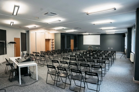 Sala konferencyjna Sala konferencyjna w DWORCOWA_56 Gliwice