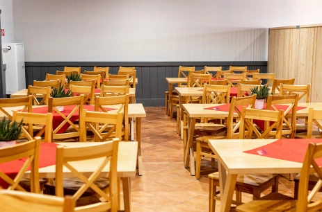 Sala konferencyjna Sala Konferencyjna Otwarta w Hotel Picaro***Kraśnik Dolny Bolesławiec