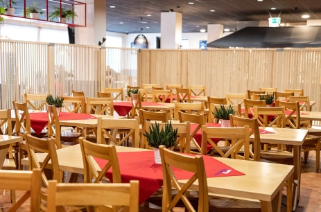 Sala konferencyjna Sala Konferencyjna Otwarta w Hotel Picaro***Kraśnik Dolny Bolesławiec