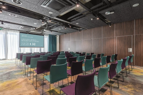 Sala konferencyjna Swim w Gwiazda Morza Resort SPA&SPORT Władysławowo