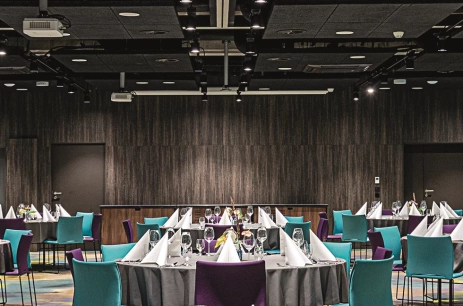 Sala konferencyjna Run w Gwiazda Morza Resort SPA&SPORT Władysławowo