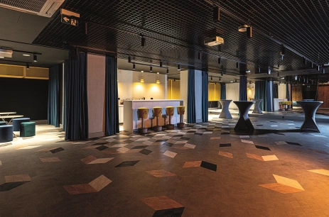 Sala konferencyjna Nautica w Gwiazda Morza Resort SPA&SPORT Władysławowo