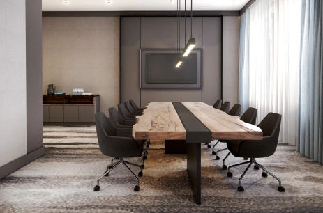 Sala konferencyjna BOARDROOM w Radisson Blu Hotel, Sopot Sopot