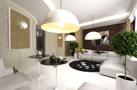 Sala konferencyjna White Room w HOTEL ARENA spa & wellness Tychy Tychy