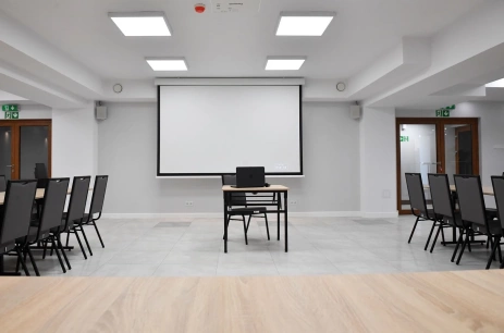 Sala konferencyjna Sala konferencyjna w Fotex Warszawa