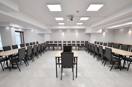 Sala konferencyjna Sala konferencyjna w Fotex Warszawa