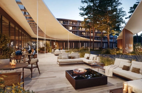 Sala konferencyjna Radisson Blu Resort Międzywodzie sale konferencyjne w Radisson Blu Resort, Międzywodzie Międzywodzie