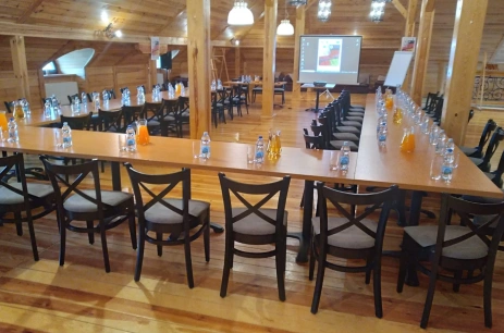 Sala konferencyjna Sala Bankietowa / Antresola w Hotel Picaro***Stok Łagów Lubuski