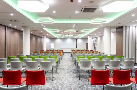 Sala konferencyjna DĄB 1 + DĄB 2 w Ibis Styles Lublin Stare Miasto Lublin