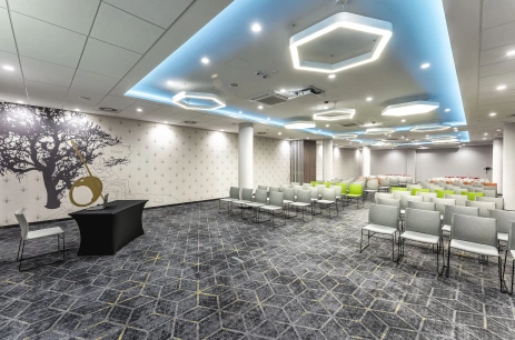 Sala konferencyjna DĄB 1 + DĄB 2 w Ibis Styles Lublin Stare Miasto Lublin