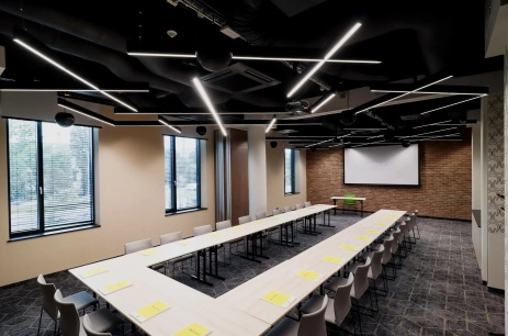 Sala konferencyjna ZŁOTNICZANKA + CZARCIA ŁAPA w Ibis Styles Lublin Stare Miasto Lublin