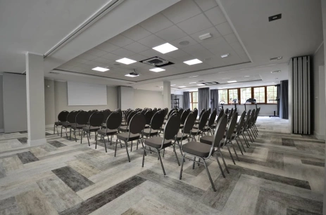 Sala konferencyjna LAS w NEPTUNO Resort & Spa Dźwirzyno