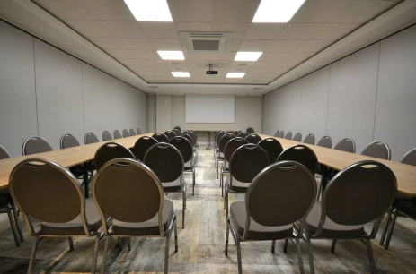 Sala konferencyjna WODA w NEPTUNO Resort & Spa Dźwirzyno