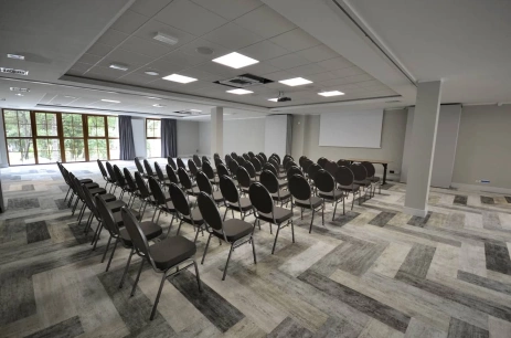 Sala konferencyjna LAS + WODA + SZUM w NEPTUNO Resort & Spa Dźwirzyno