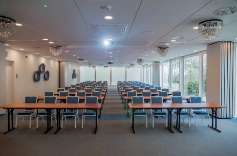 Sala konferencyjna Sala A+B+C w Hotel Bryza Resort & SPA Jurata