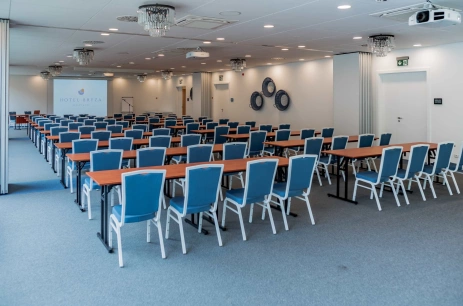 Sala konferencyjna Sala A+B+C w Hotel Bryza Resort & SPA Jurata