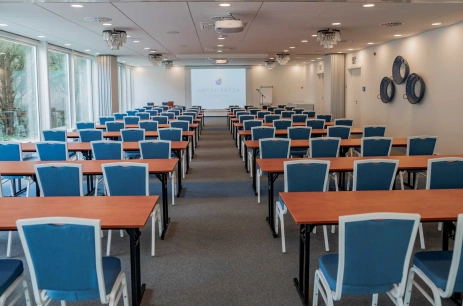 Sala konferencyjna Sala A+B+C w Hotel Bryza Resort & SPA Jurata