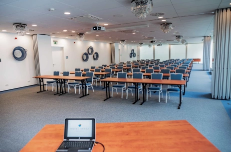 Sala konferencyjna Sala A+B w Hotel Bryza Resort & SPA Jurata