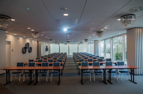 Sala konferencyjna Sala B+C w Hotel Bryza Resort & SPA Jurata
