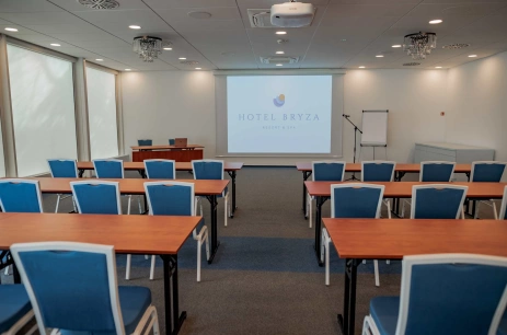 Sala konferencyjna Sala B+C w Hotel Bryza Resort & SPA Jurata