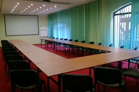 Sala konferencyjna Sala Konferencyjna w Hotel Restauracja „YUCA” Łódź
