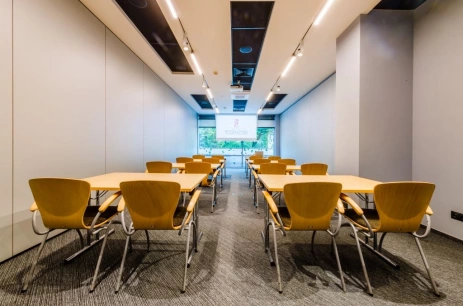 Sala konferencyjna WARSZAWIANKA w Hotel Wyspiański Kraków