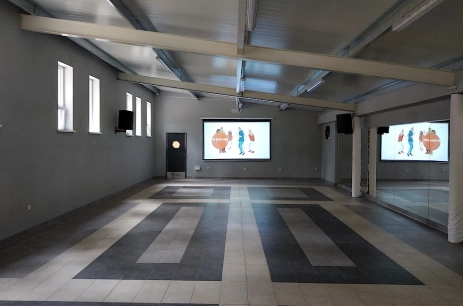 Sala konferencyjna Sala Sportowo-Konferencyjna w Ośrodek Wypoczynkowy "Kormoran" w Niesulicach Skąpe