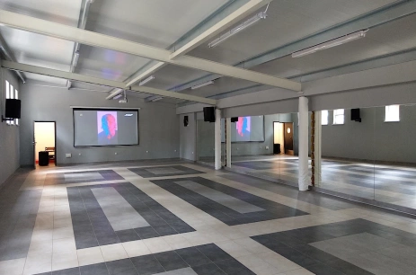 Sala konferencyjna Sala Sportowo-Konferencyjna w Ośrodek Wypoczynkowy "Kormoran" w Niesulicach Skąpe