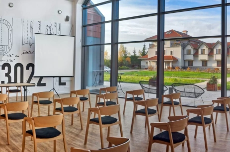 Sala konferencyjna Sala II w Hotel Joseph Conrad Pisz