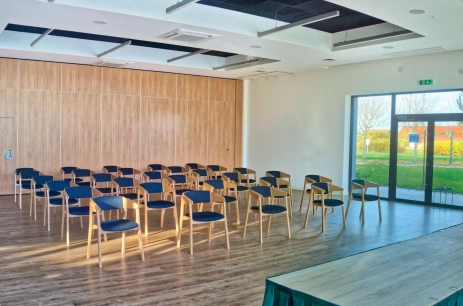 Sala konferencyjna Sala III w Hotel Joseph Conrad Pisz