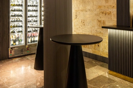 Sala konferencyjna Lobby w Villa Foksal Warszawa