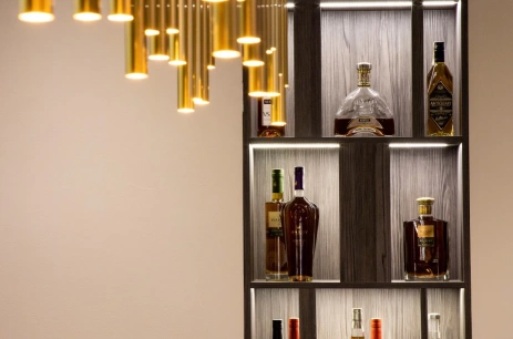 Sala konferencyjna Lobby w Villa Foksal Warszawa