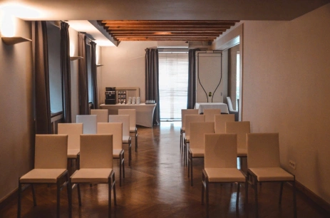Sala konferencyjna Salonik VIP w Villa Foksal Warszawa