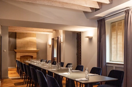 Sala konferencyjna Salonik VIP w Villa Foksal Warszawa