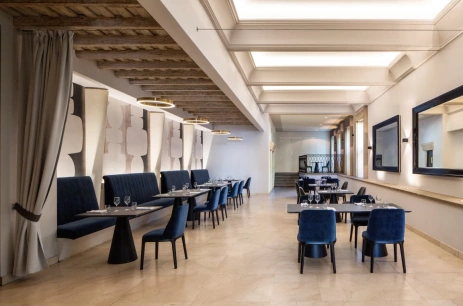 Sala konferencyjna Sala główna w Villa Foksal Warszawa