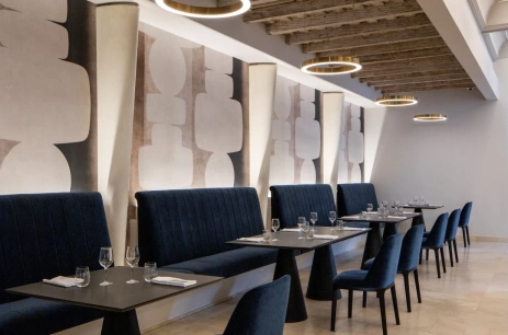 Sala konferencyjna Sala główna w Villa Foksal Warszawa