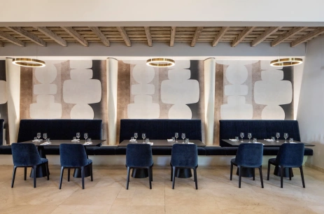 Sala konferencyjna Sala główna w Villa Foksal Warszawa