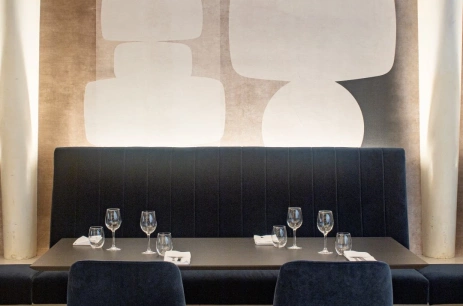 Sala konferencyjna Sala główna w Villa Foksal Warszawa