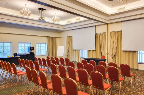 Sala konferencyjna Sala A+B w Klub Sosnowy Warszawa