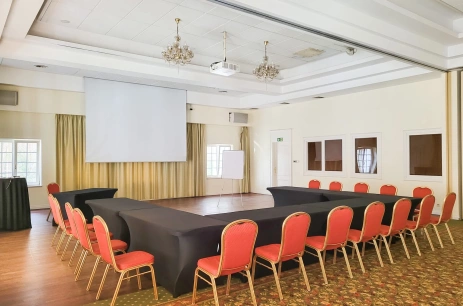 Sala konferencyjna Sala C+D w Klub Sosnowy Warszawa