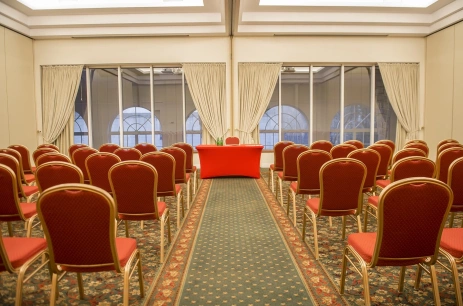 Sala konferencyjna Sala B+C w Klub Sosnowy Warszawa